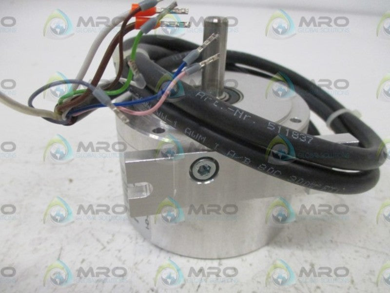 BAUMER ITD3 B 3 500 H BI KRI S 10 IP65 ENCODER  NSNP