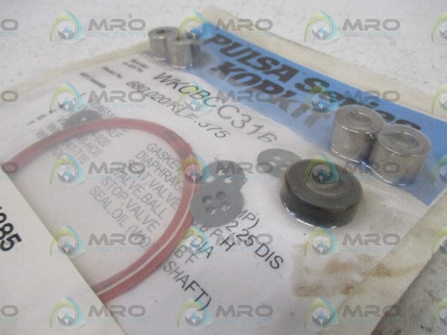 PULSA 680 020/KLF.375 KOPT KIT * ORIGINAL PACKAGE *