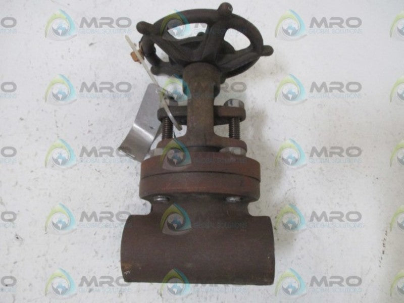 VOGT VALVE MR-01-75 BALL VALVE  NSNP