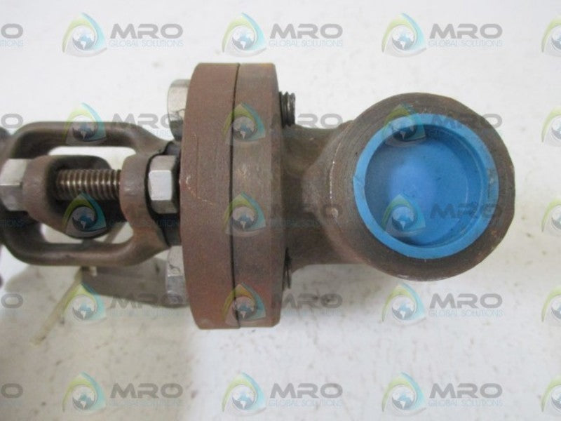 VOGT VALVE MR-01-75 BALL VALVE  NSNP