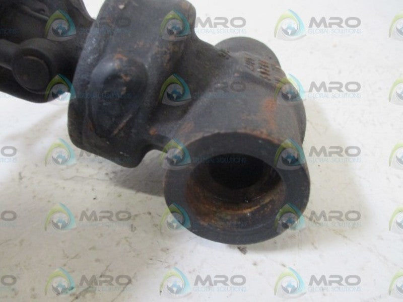 R-P&C EFWB57D GATE VALVE  UNMP