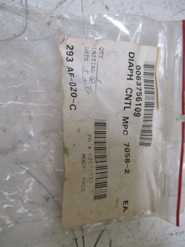 OTHER 0063756109 DIAPH  NSNP