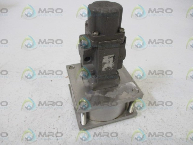 VERSA VSW-3301-316 SOLENOID VALVE UNMP