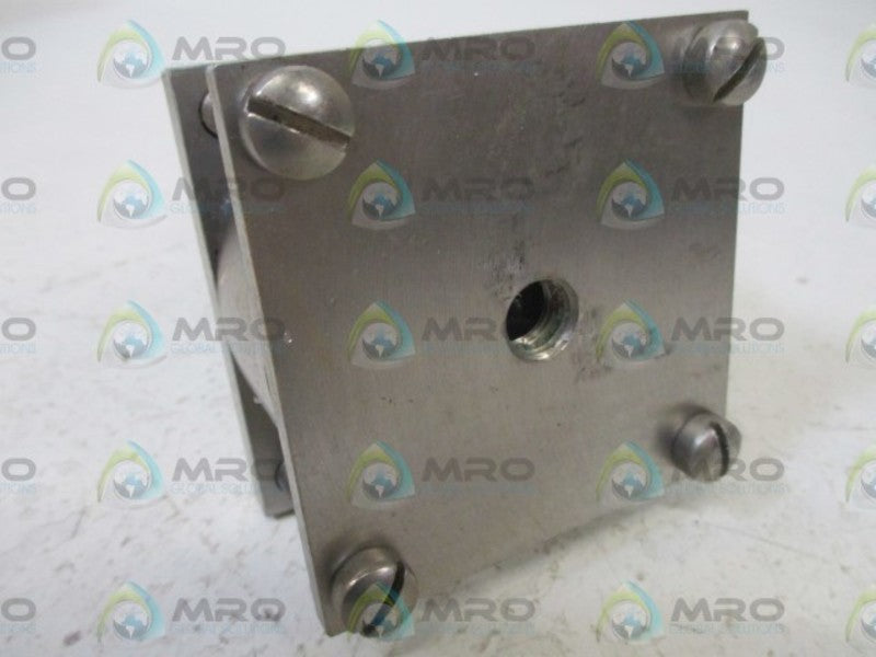 VERSA VSW-3301-316 SOLENOID VALVE UNMP
