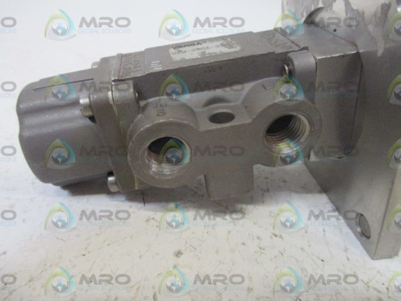VERSA VSW-3301-316 SOLENOID VALVE UNMP
