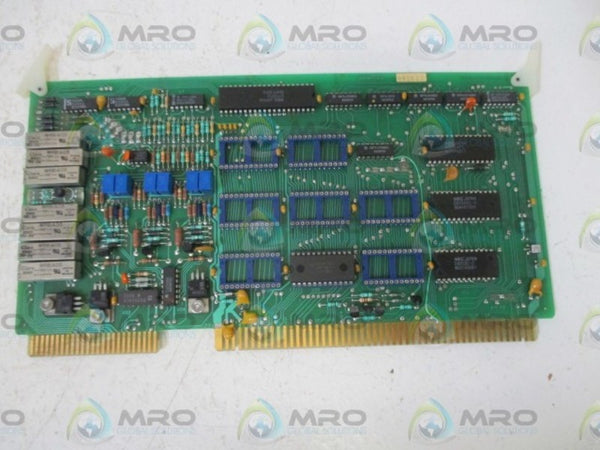 DANIEL 3-2251-002 CIRCUIT BOARD  UNMP