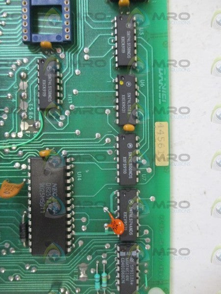 DANIEL 3-2251-002 CIRCUIT BOARD  UNMP