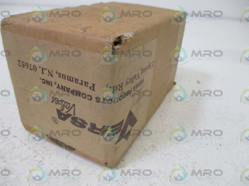 VERSA VSW-3301-L-31 3-WAY VALVE NSFS