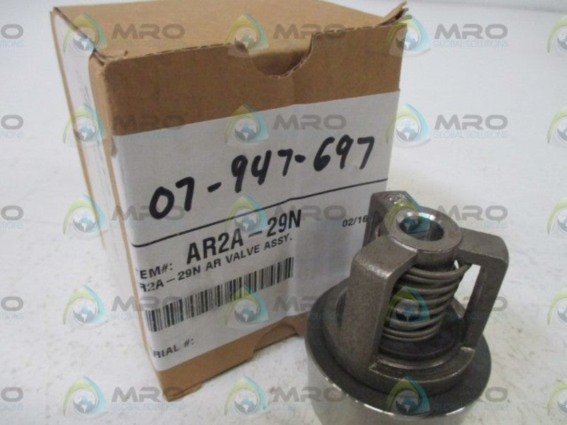 AR2A-29N VALVE ASSEMBLY  NSMP
