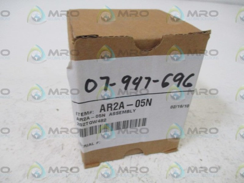 AR2A-05N VALVE ASSEMBLY  NSMP