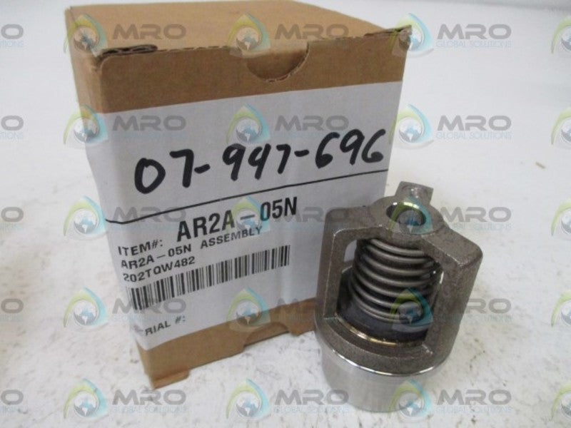 AR2A-05N VALVE ASSEMBLY  NSMP