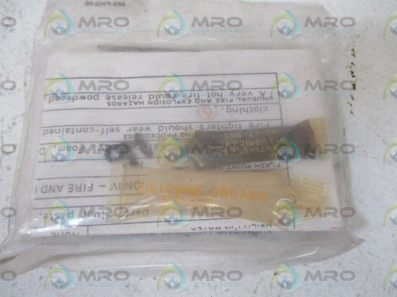 WHITNEY MS-PKG-55 THREADED BRASS NEEDLE VALVE  NSMP