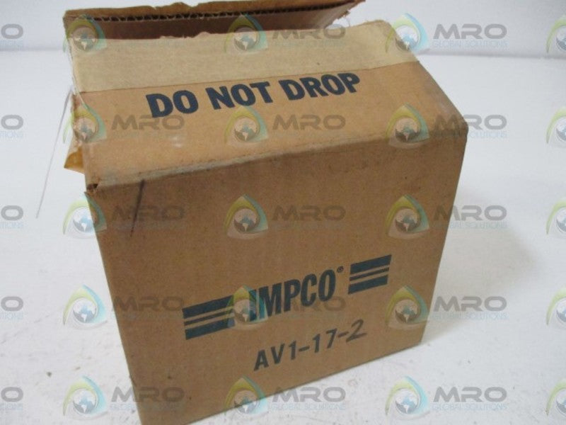 IMPCO AV1-17-2  NSMP