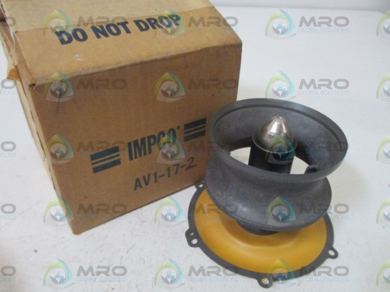 IMPCO AV1-17-2  NSMP
