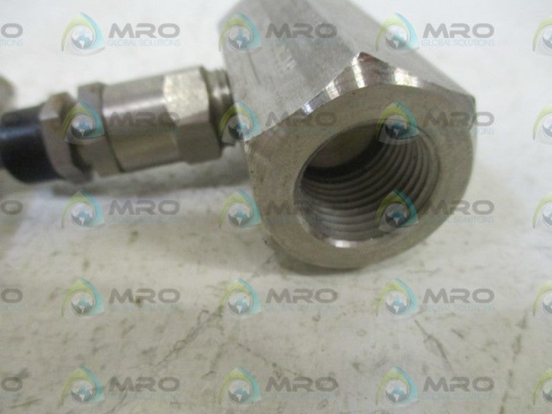 ANDERSON H1RDS440 021265005 FLOW CONTROL  NSNP