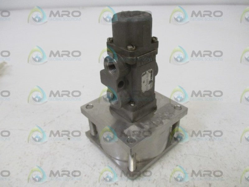 VERSA VSW-3301-316 3-WAY VALVE UNMP