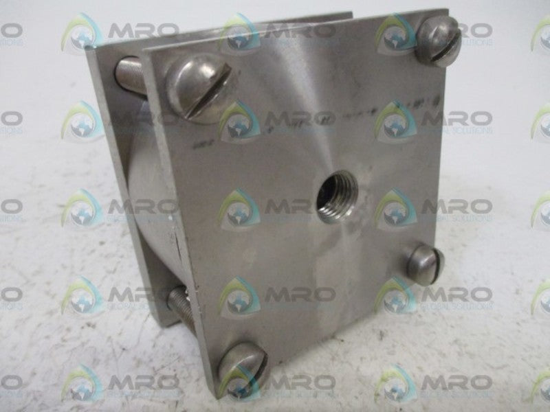 VERSA VSW-3301-316 3-WAY VALVE UNMP