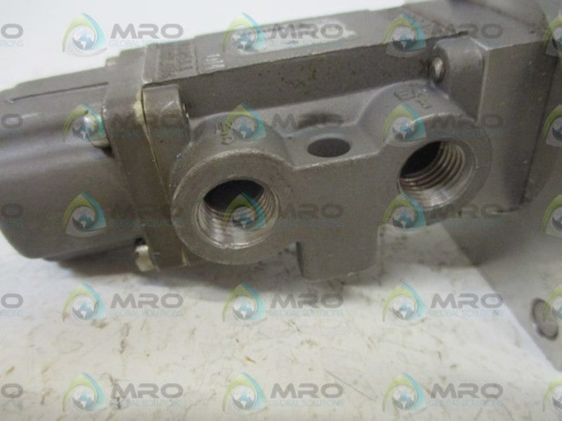 VERSA VSW-3301-316 3-WAY VALVE UNMP