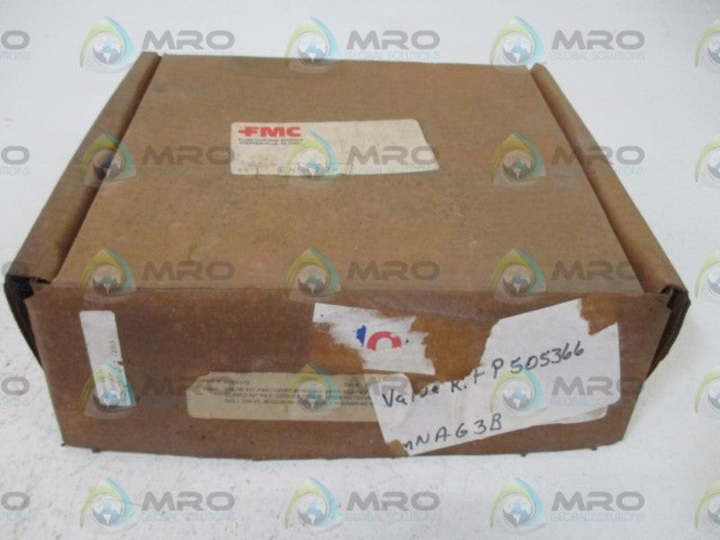 FMC B104370 VALVE KIT  NSMP