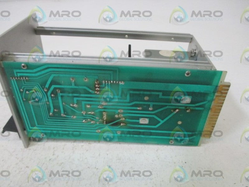 CLIMATRONICS 101074 POWER SUPPLY  UNMP