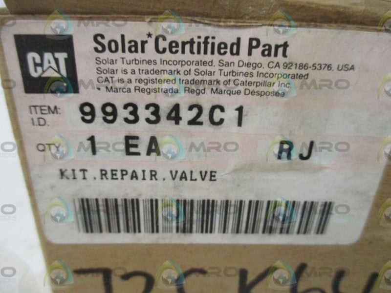 CAT 993342C1 NSMP
