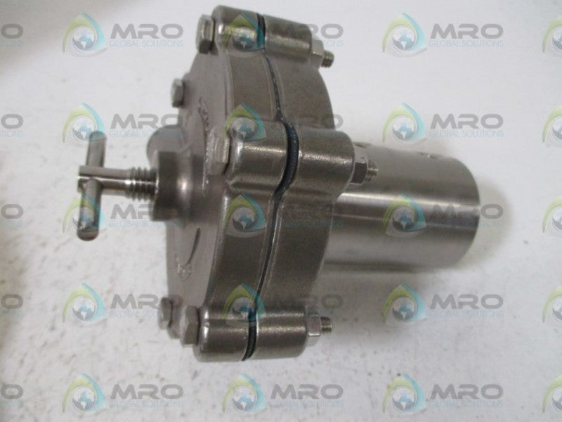 SIGMA 20HM30 CLOSED VALVE  NSMP