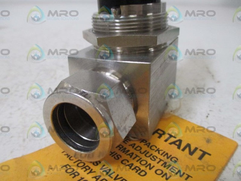 WHITEY SS-45S12  BALL VALVE  NSMP