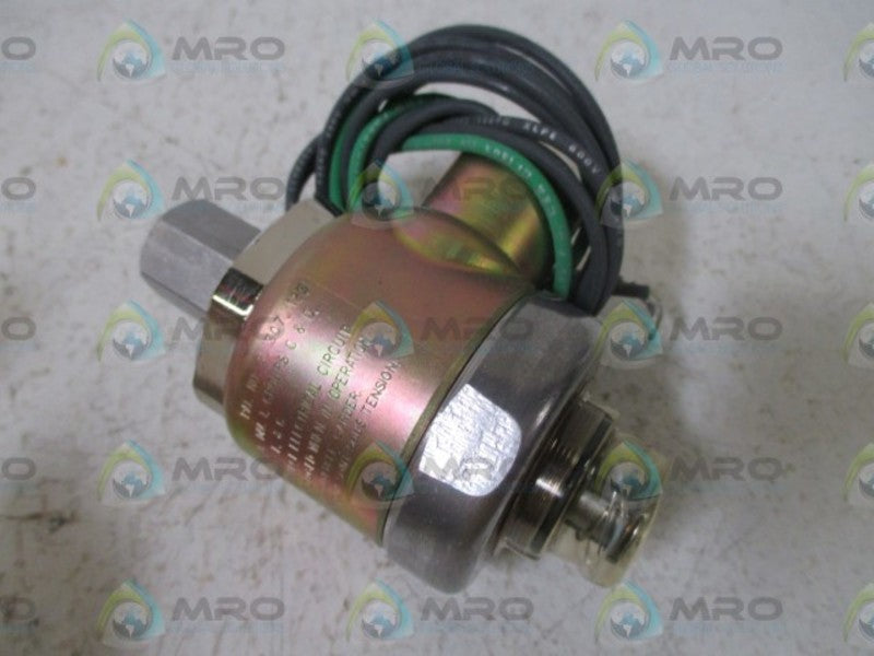 VERSA E-8298-82XX-HT-H2-D024 VALVE  NSNP