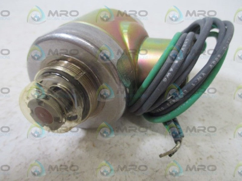 VERSA E-8298-82XX-HT-H2-D024 VALVE  NSNP