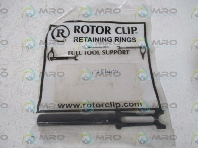 ROTOR CIP A-1110 1781400 RETAINING RINGS  NSMP