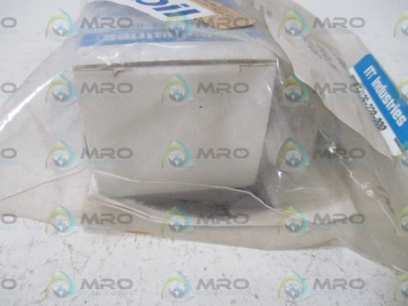 ITT 45-126-220-000 AOD AIR VALVE KIT  NSNP IN A BAG