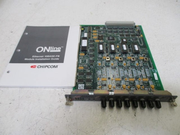 CHIPCOM 5104M-FB1 CIRCUIT BOARD  NSMP