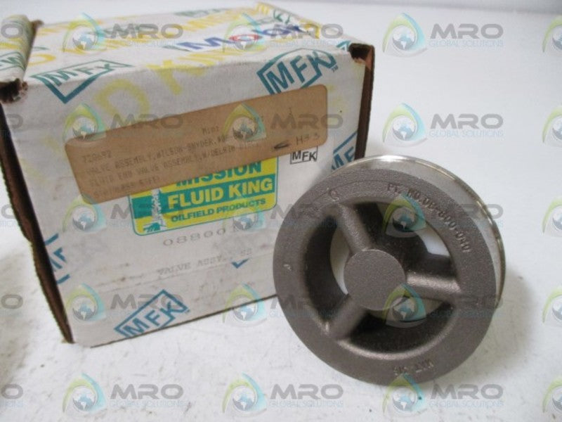 MISSION 0880133 VALVE ASSMEBLY  NSMP