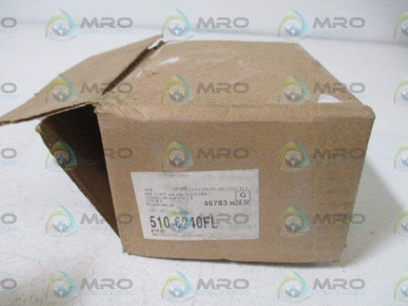 LOT OF 4 510-6040FL SPRINGS NSMP