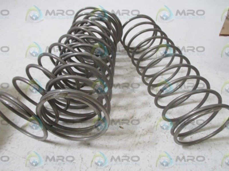 LOT OF 4 510-6040FL SPRINGS NSMP