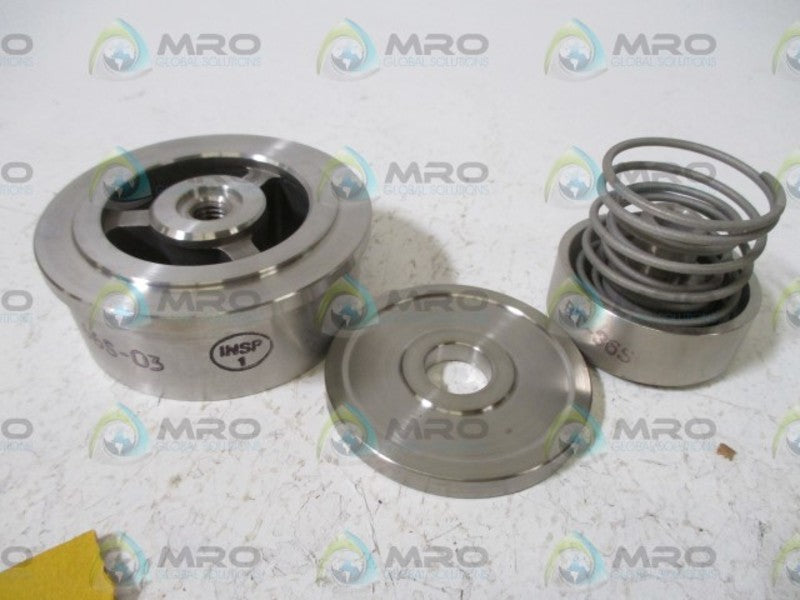 RMS 08-800-834 PUMP VALVE   NSMP