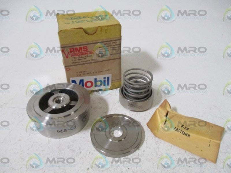 RMS 08-800-834 PUMP VALVE   NSMP