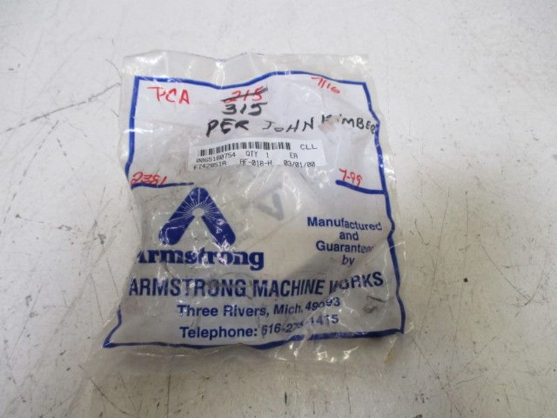 ARMSTRONG 0065180754  NSMP