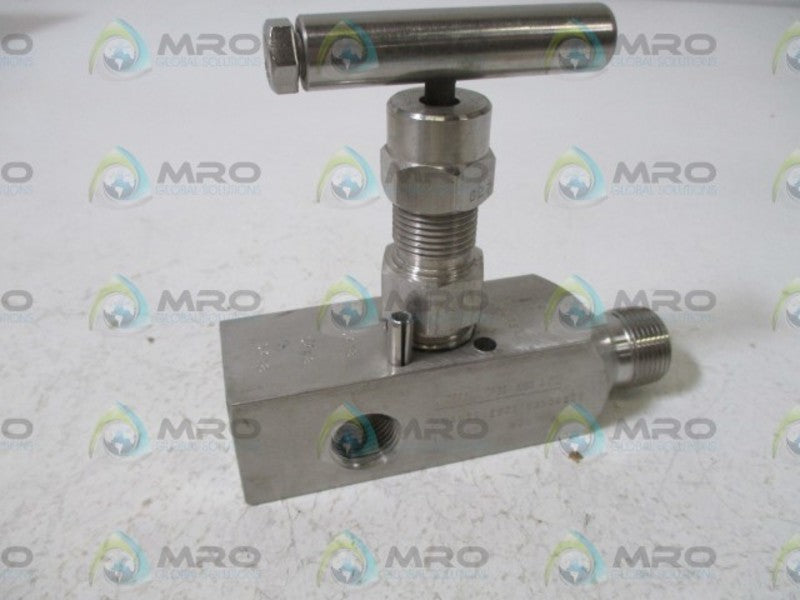 ANDERSON M5AVSS46SGS153504001 NEEDLE VALVE  NSNP