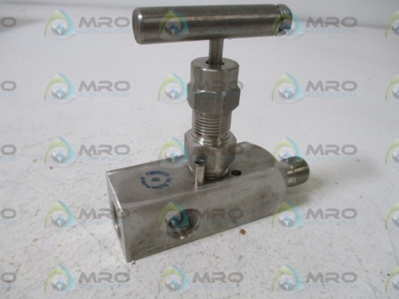 ANDERSON M5AVVS44022260016 NEEDLE VALVE  NSNP
