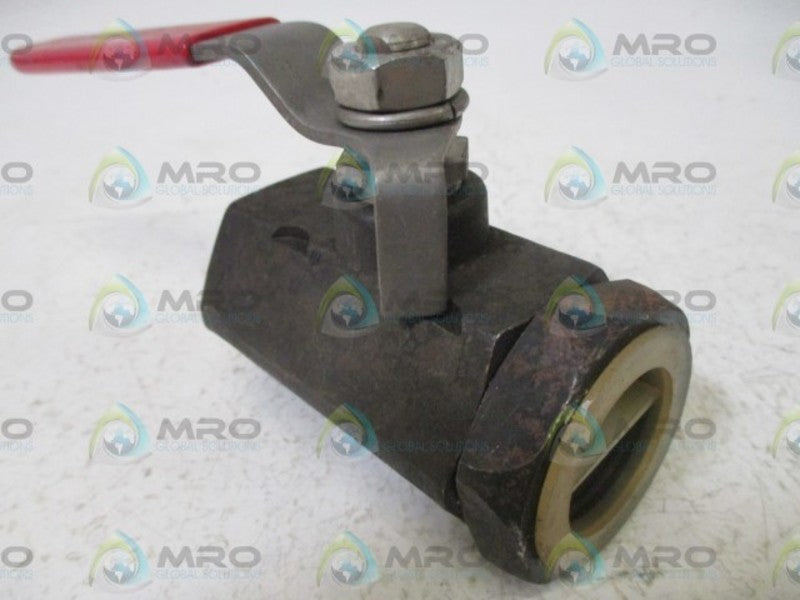 VFM 2160WOG 1" BALL VALVE  NSNP