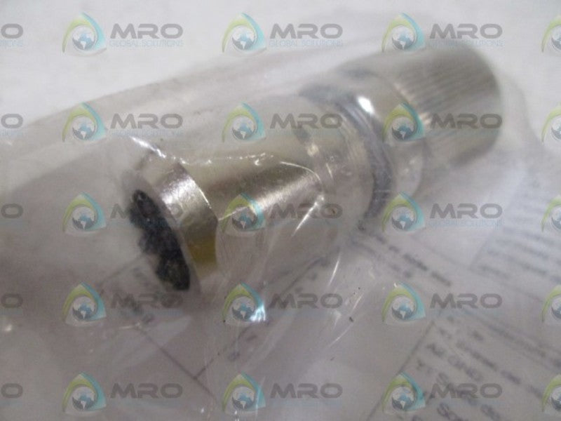 SCHMERSAL M23-8+1 CONNECTOR PLUG  NSMP