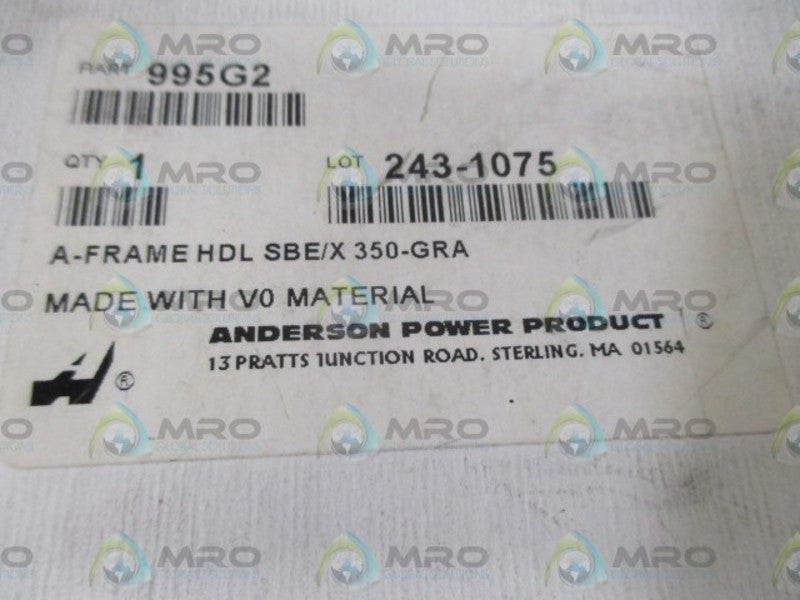 ANDERSON POWER 995G2 NSMP