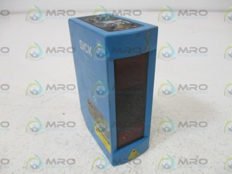 SICK DMH2-P11111S01 LAZER HEIGHT PROFILE SENSOR  UNMP