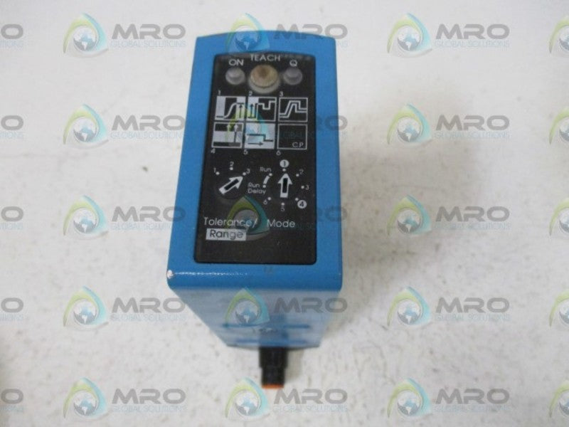 SICK DMH2-P11111S01 LAZER HEIGHT PROFILE SENSOR  UNMP