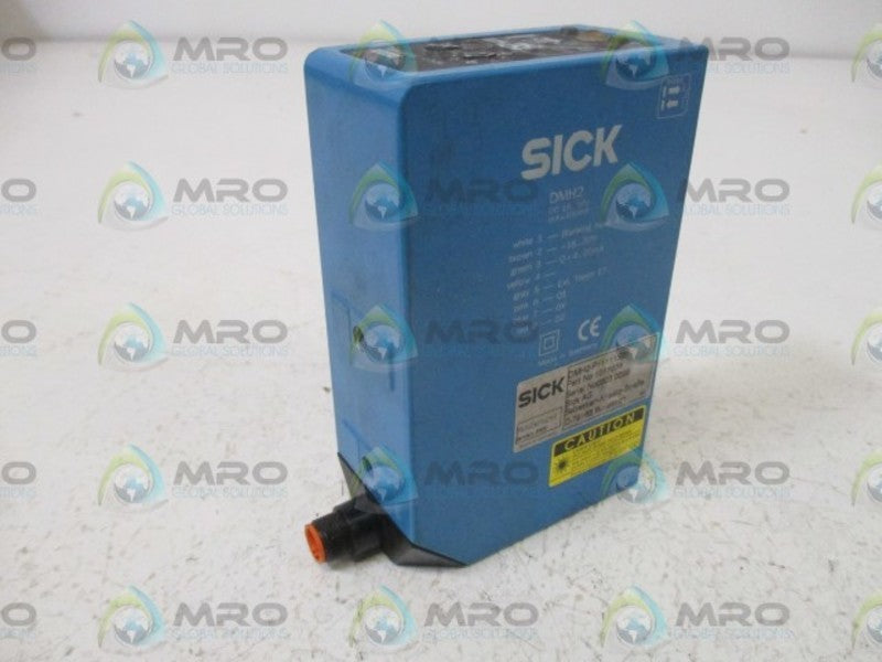 SICK DMH2-P11111S01 LAZER HEIGHT PROFILE SENSOR  UNMP