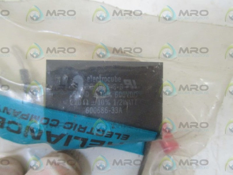 RELIANCE ELECTRIC 600686-33A SUPPERSSOR  NSMP