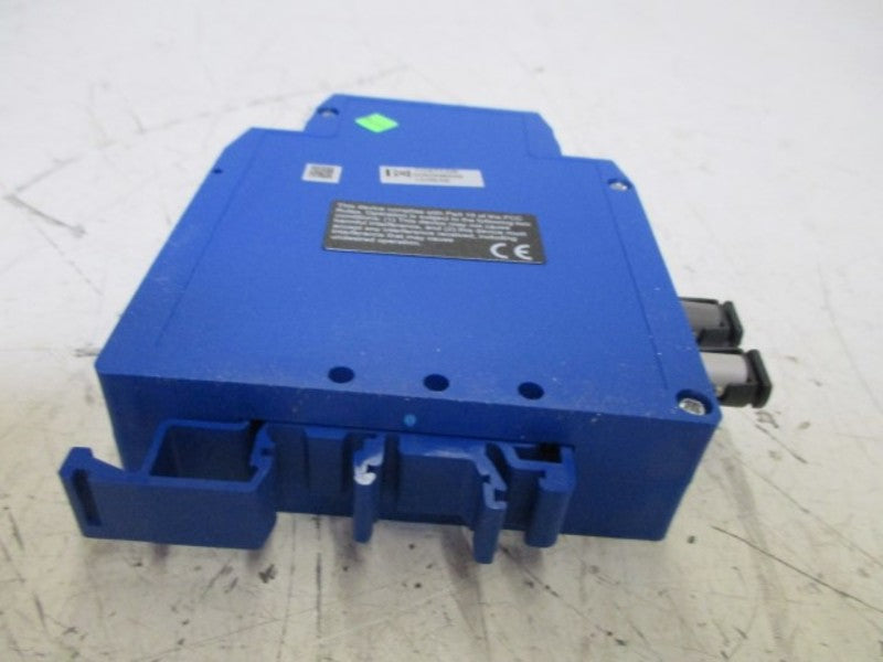 B&B ELECTRONICS FOSTCDR RS-232/RS-485 FIBER OPTIC CONVERTER  NSNP