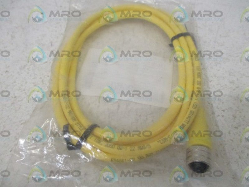 BRAD CONNECTIVITY 805000A09M020 CORDSET (1200650471)  NSMP