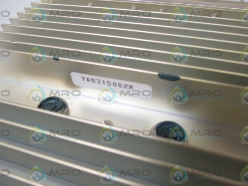 RELIANCE ELECTRIC 705315002R  NSNP